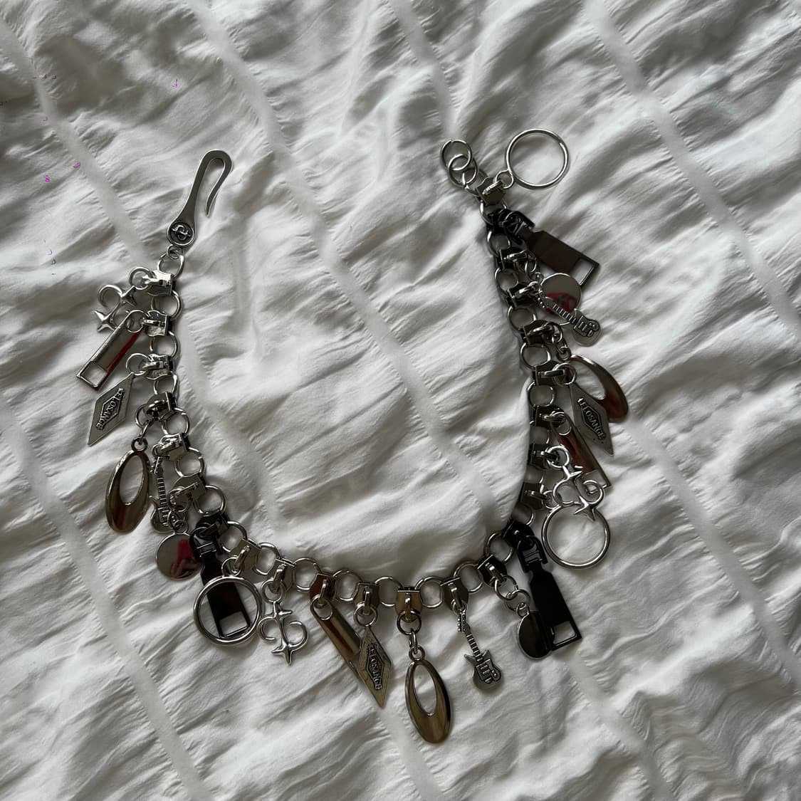 ZIP 초커  상품이미지4