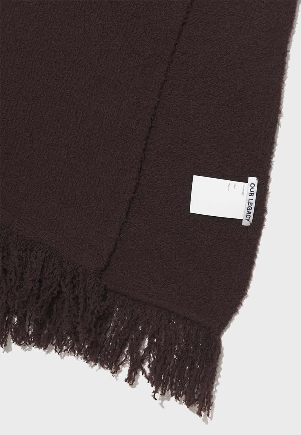 OUR LEGACY muffler 상품이미지2