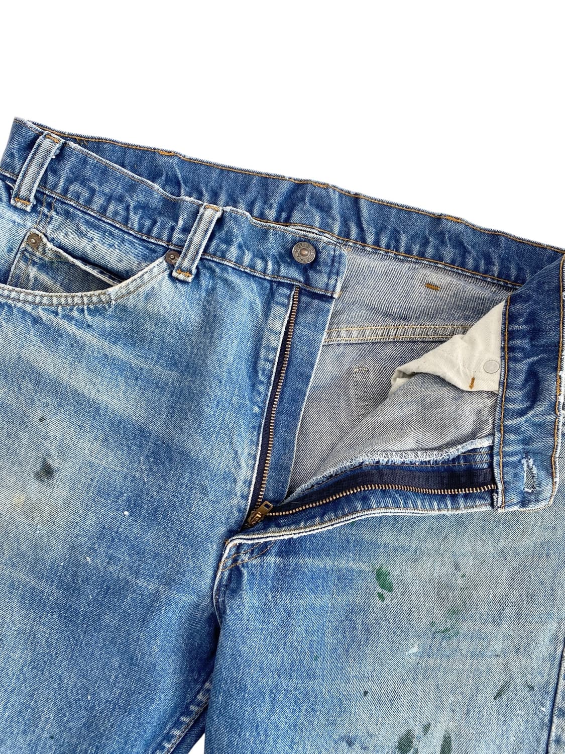 80's 리바이스 505 Orange tab [495] 상품이미지7