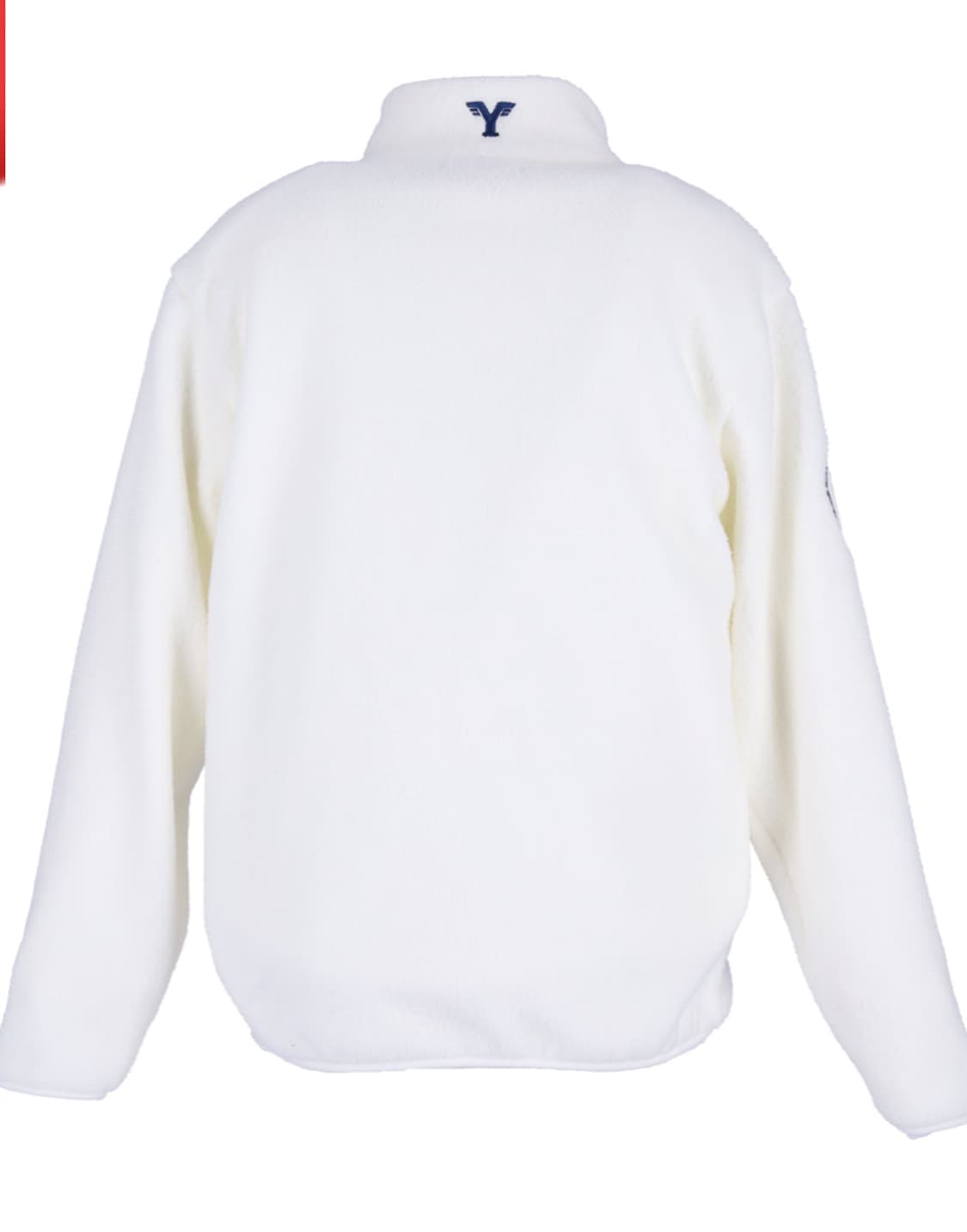 연세대 플리스 자켓 상품이미지3