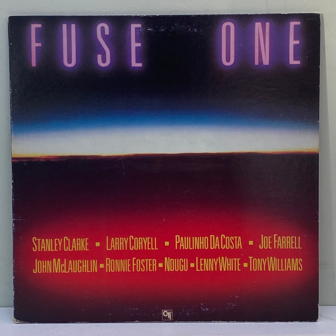 (LP) Fuse One - Fuse One 상품이미지1