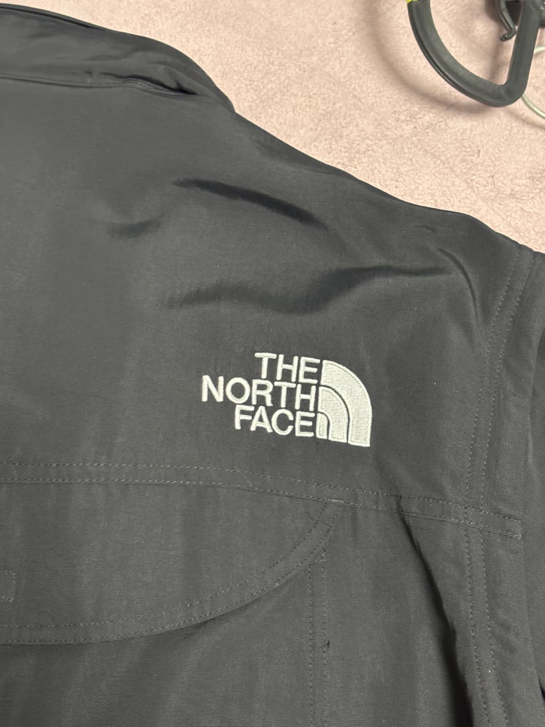 슈프림 노스페이스 트레킹 컨버터블 자켓 블랙 22SS XL 상품이미지6