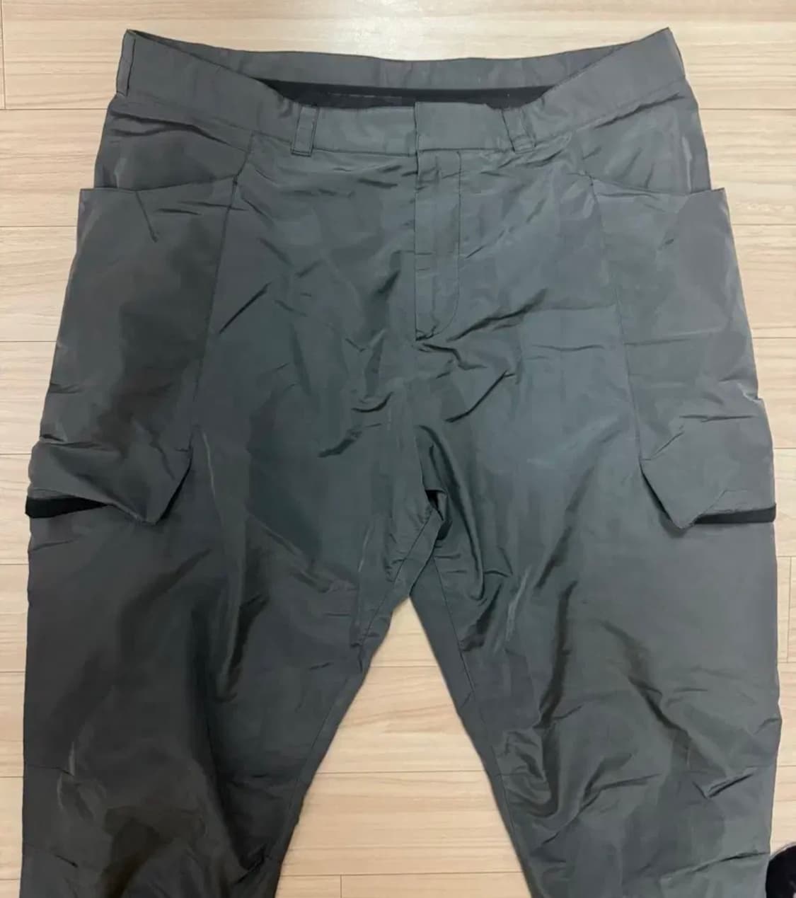 DIOR 디올 나일론 카고 팬츠(사이즈 52, 허리 34~36) 상품이미지1