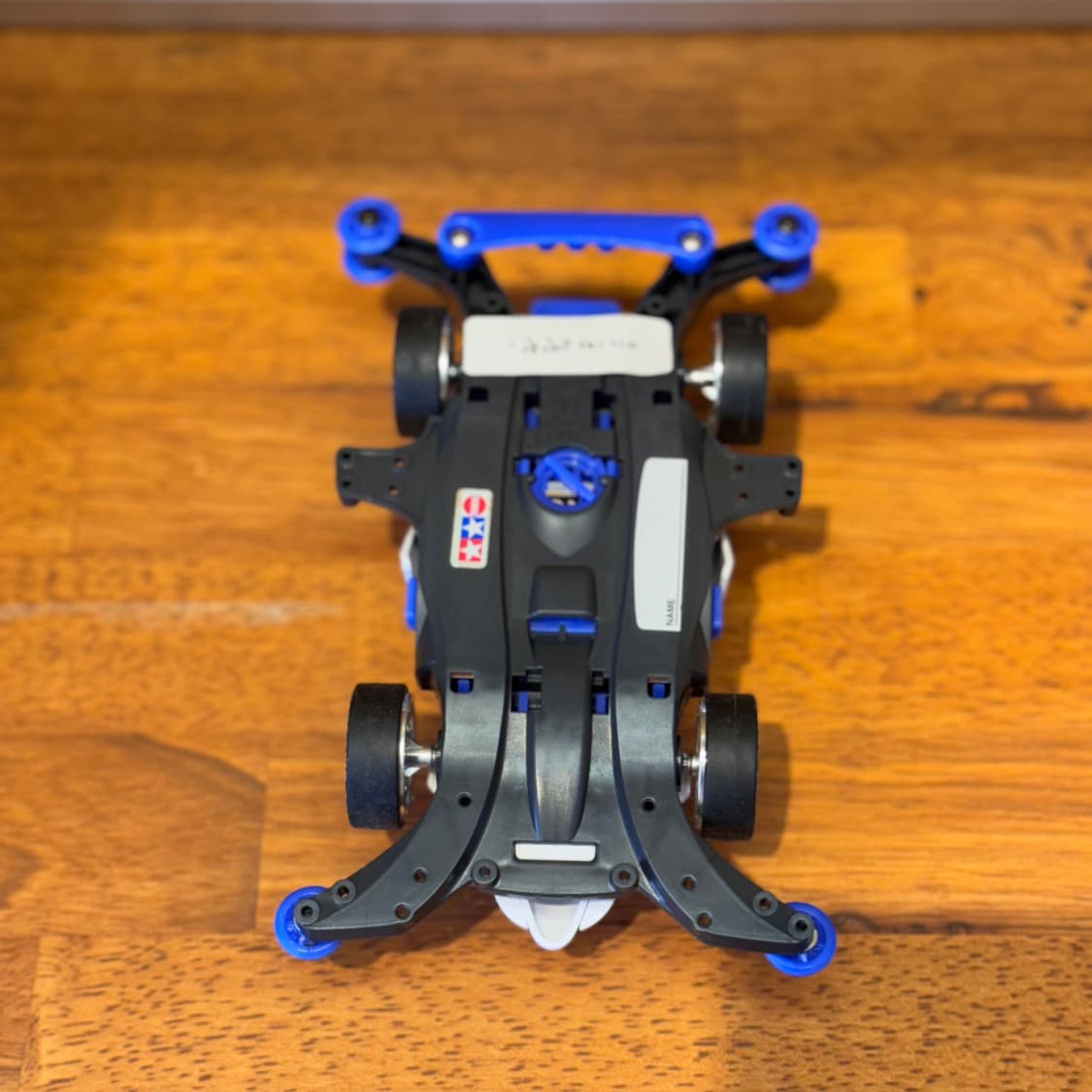 MINI CAR (WHITE) 상품이미지4