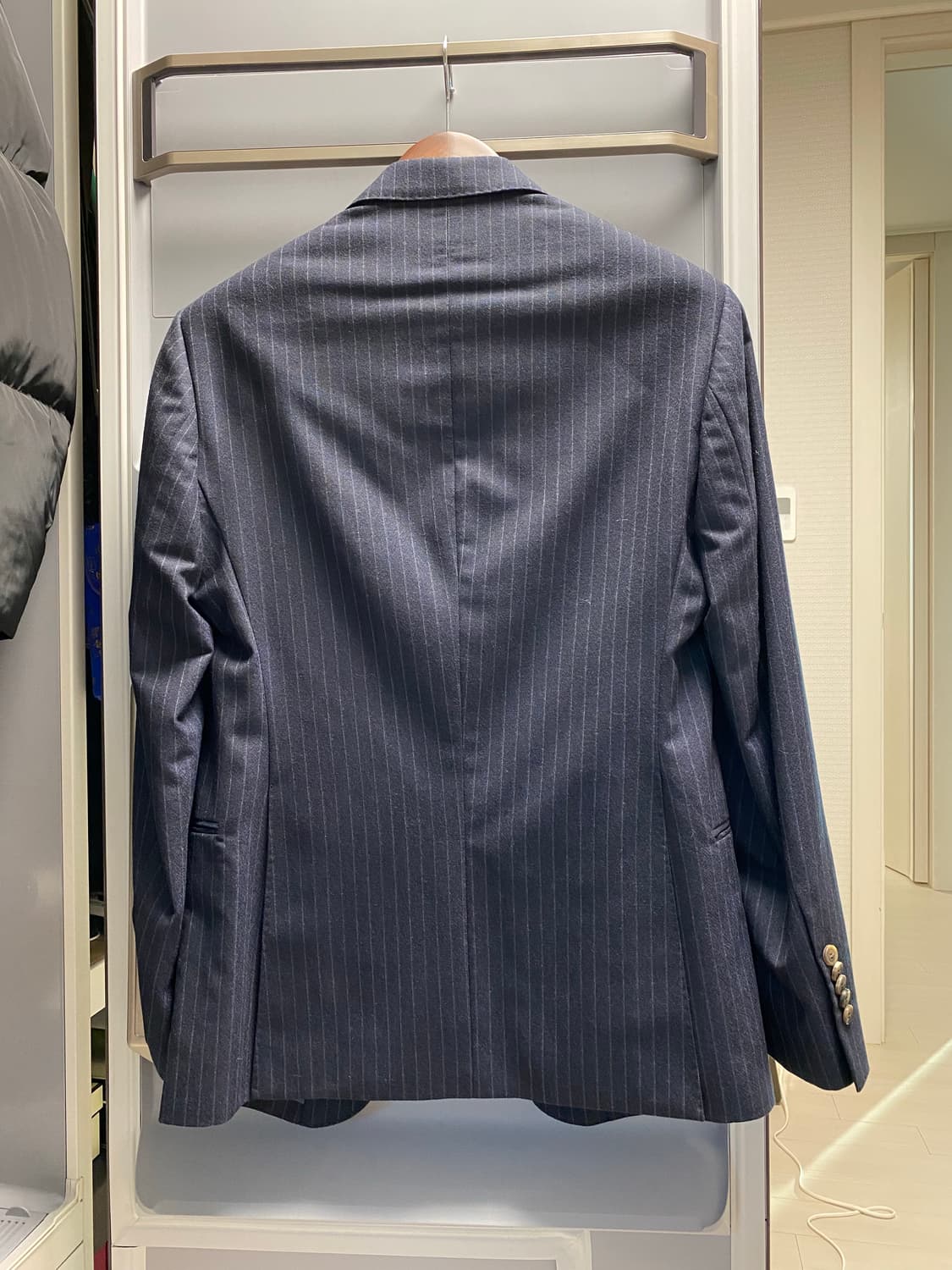 엘가노벰버 셋업 수트 (톰포드향 정장)  / L사이즈 상품이미지5