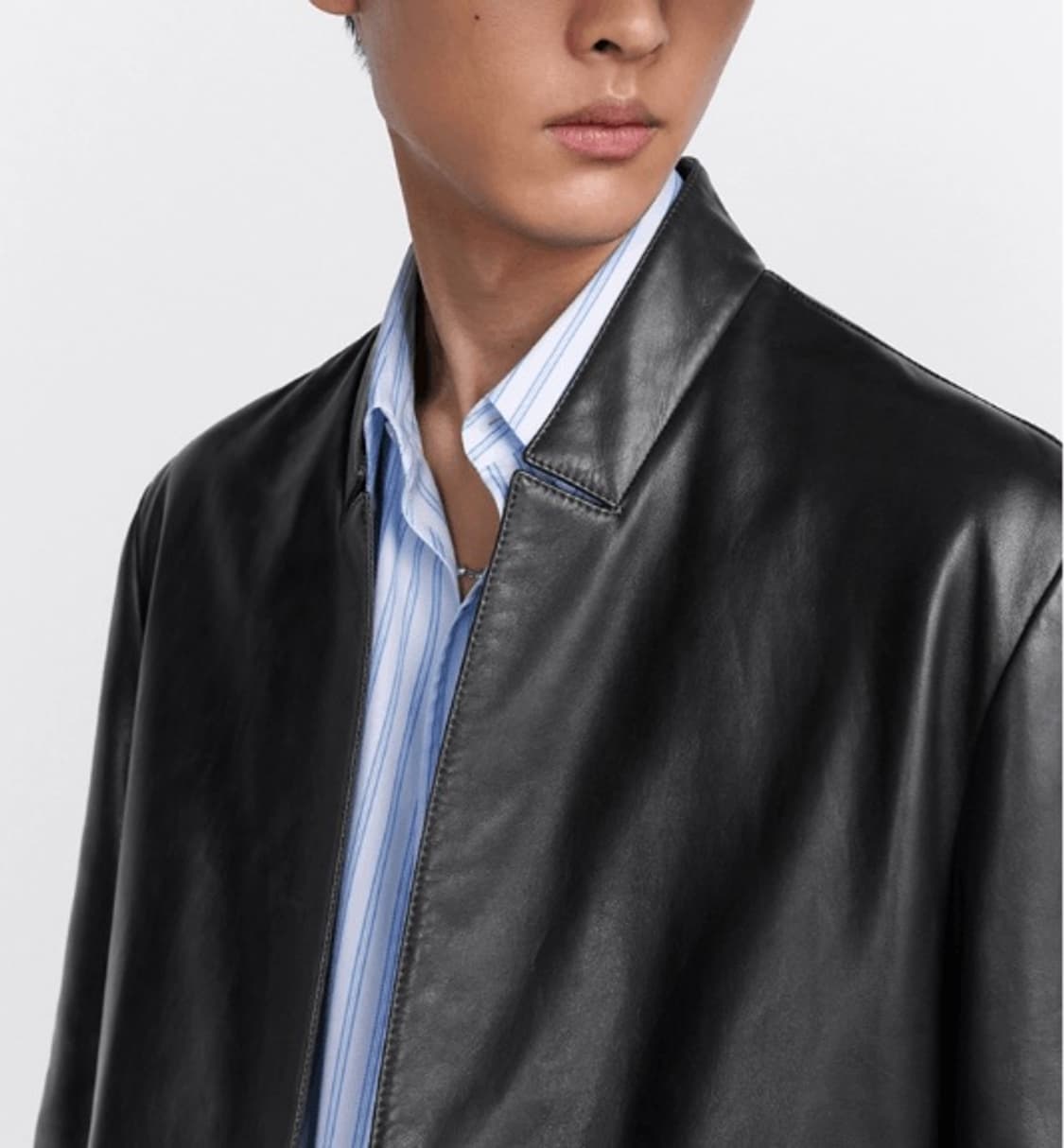 [정해인님 착용] 디올 24fw 포켓 램레더 자켓 상품이미지3