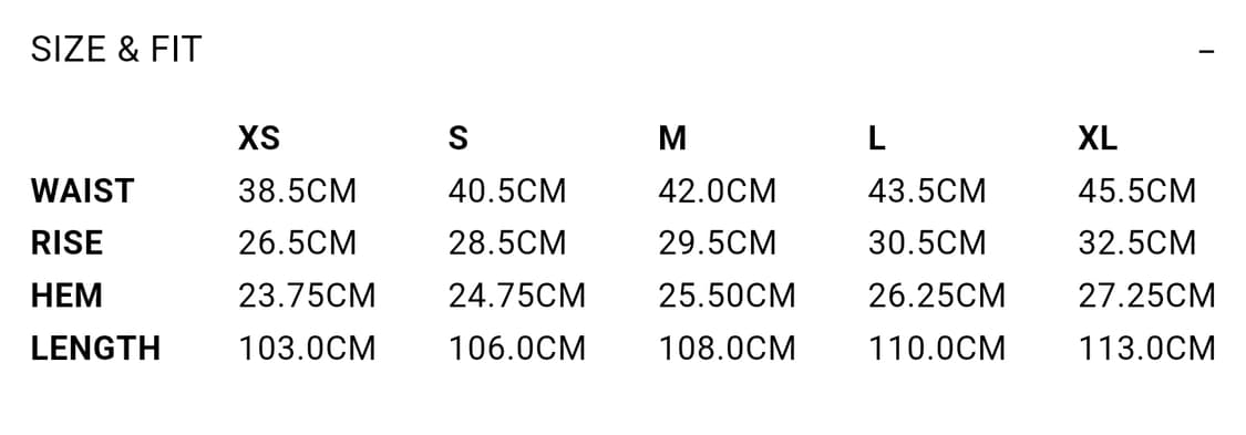 엑슬림 EP.7 03 TROUSERS CHARCOAL XLIM 팬츠 상품이미지5