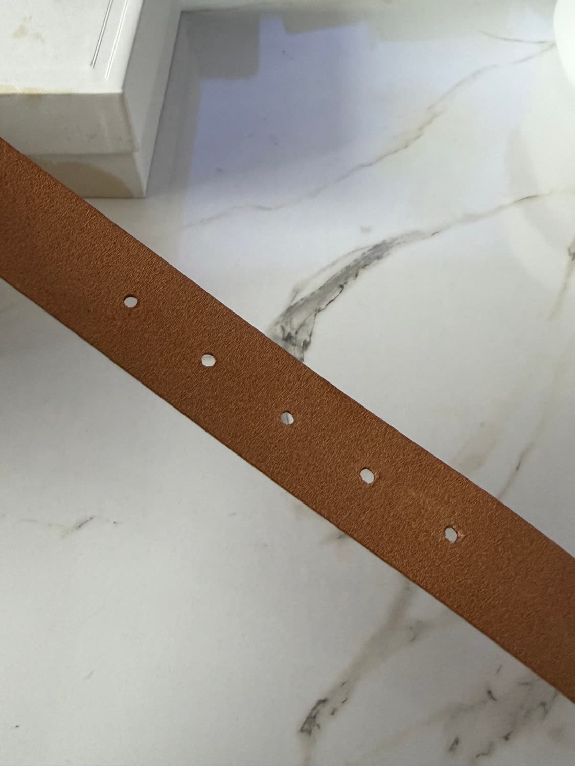 아르켓 레더 벨트 M사이즈 상품이미지4