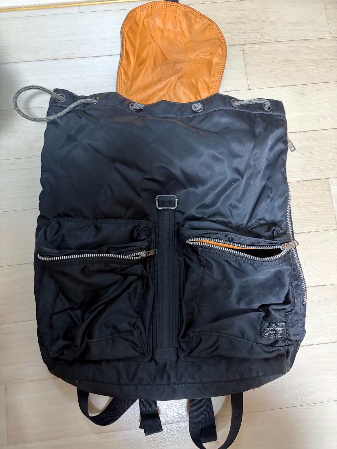 포터 탱커 럭색 상품이미지1