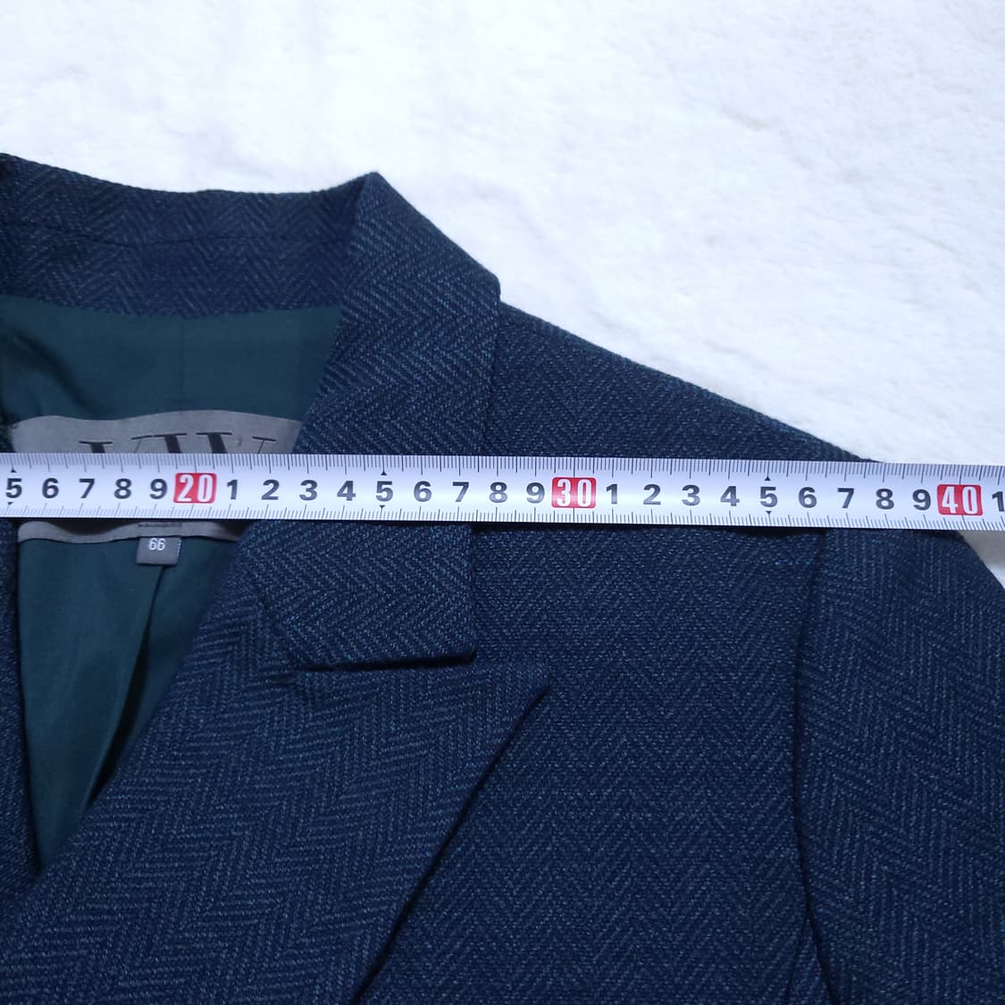 베라왕 여성 울자켓 66 0312 상품이미지3