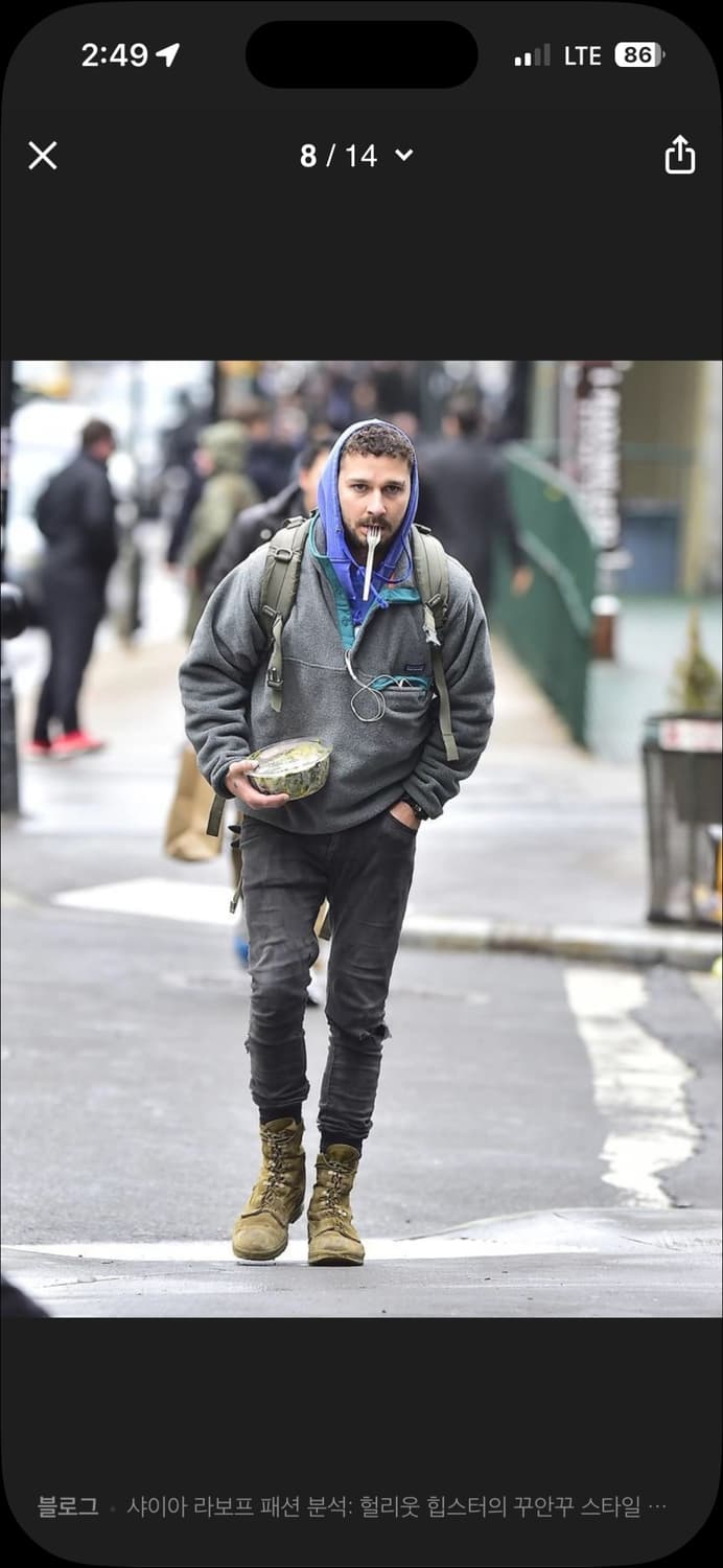 챔피온 25FW 플리스 집업 자켓 점퍼 XL 상품이미지2