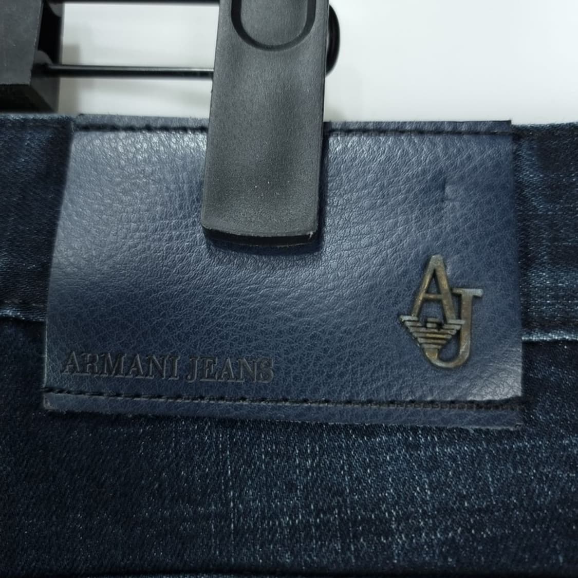 [아르마니] 빈티지 스트레이트 데님 팬츠 청바지 P01593 상품이미지7