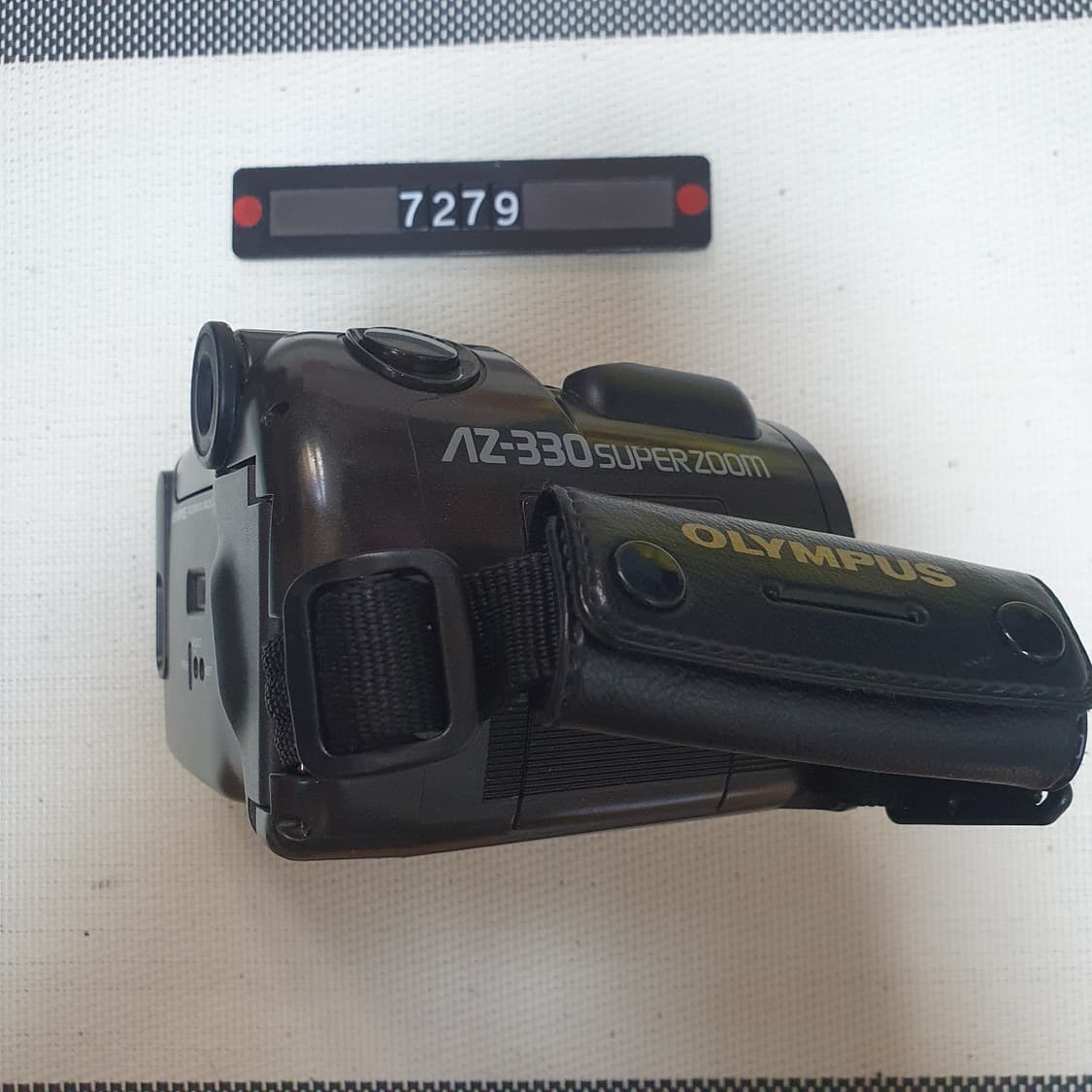 올림푸스 AZ-330 슈퍼 줌 필름카메라 파우치포함 상품이미지6