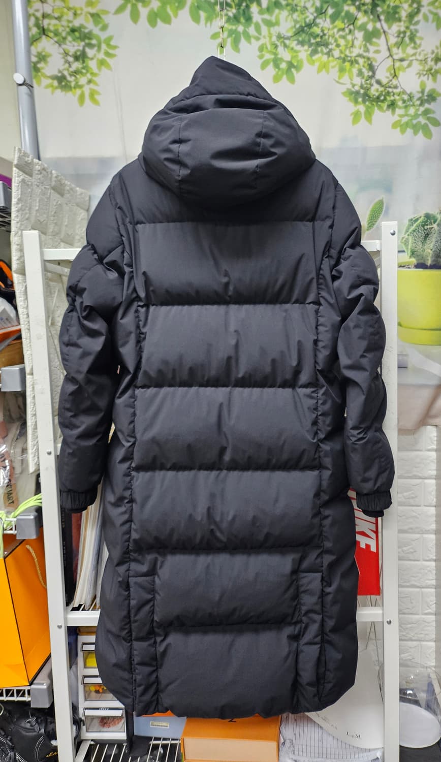 블랙야크 24년형 남성 여성 롱패딩 90 맥스벤치 다운자켓 AD25 상품이미지5