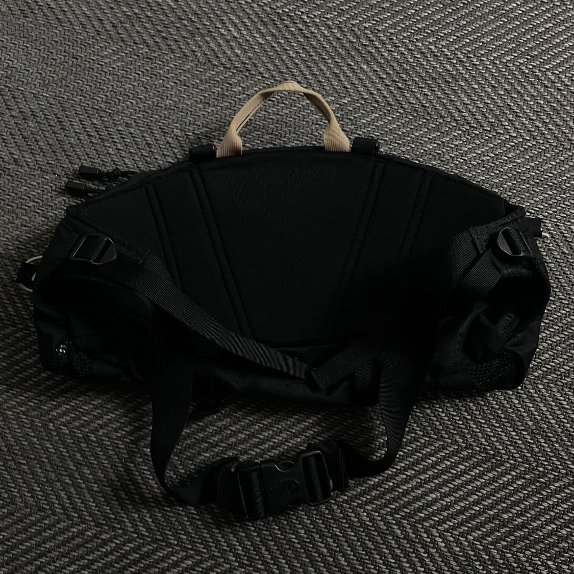 노스페이스 유틸리티 워크웨어 힙색 크로스백y 4161 상품이미지4