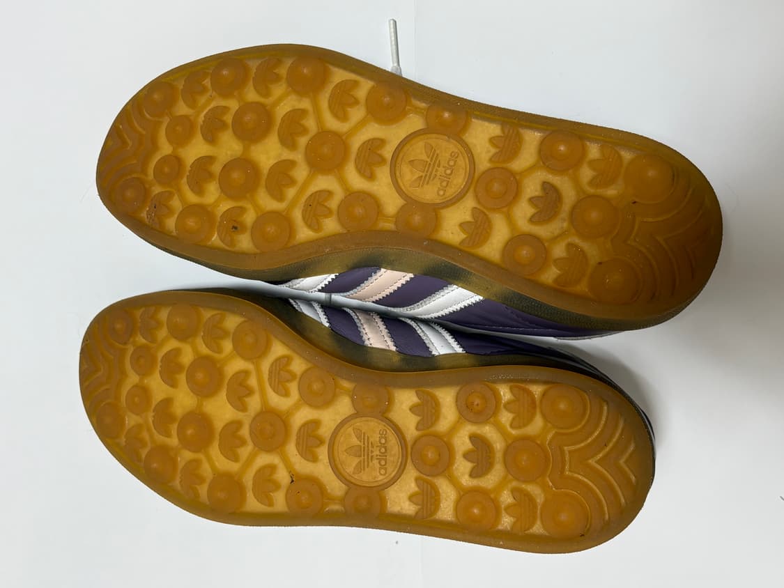 삼바 OG 퍼플 240 상품이미지5