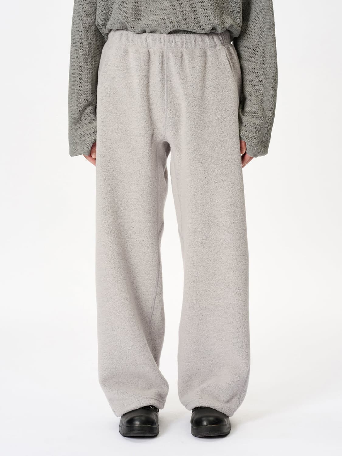 Goldwin0 Wool Fleece Joggers 상품이미지8