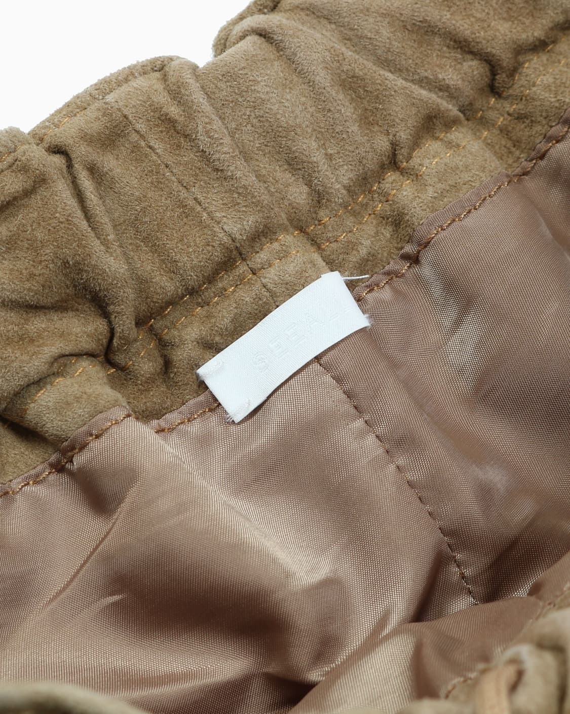 씨올 카우레더 이지팬츠 상품이미지3