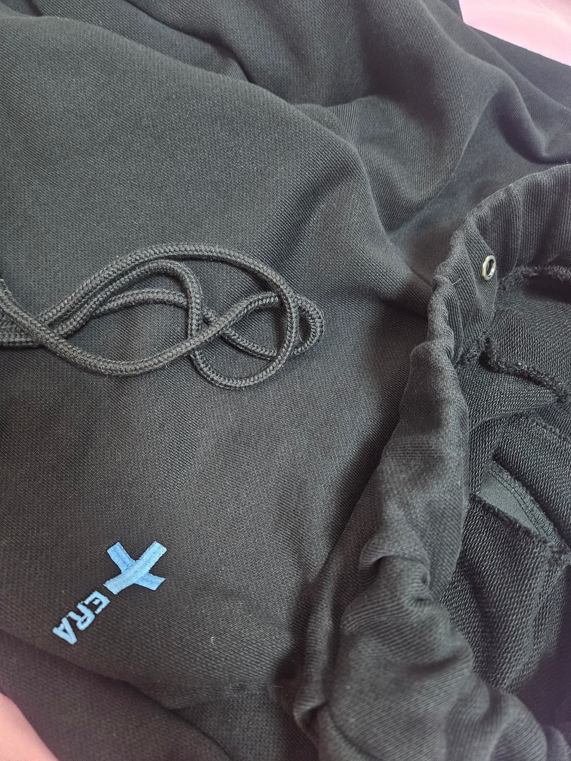 era 스웻팬츠 제니 착용 상품이미지8