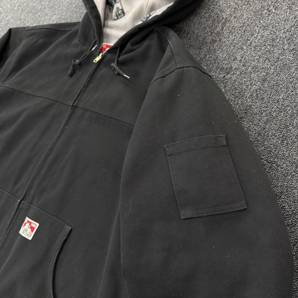 벤데이비스 덕액티브 워크 자켓 상품이미지4