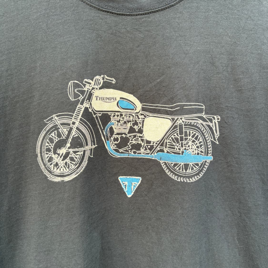 Triumph 트라이엄프 반팔 티셔츠 상품이미지6