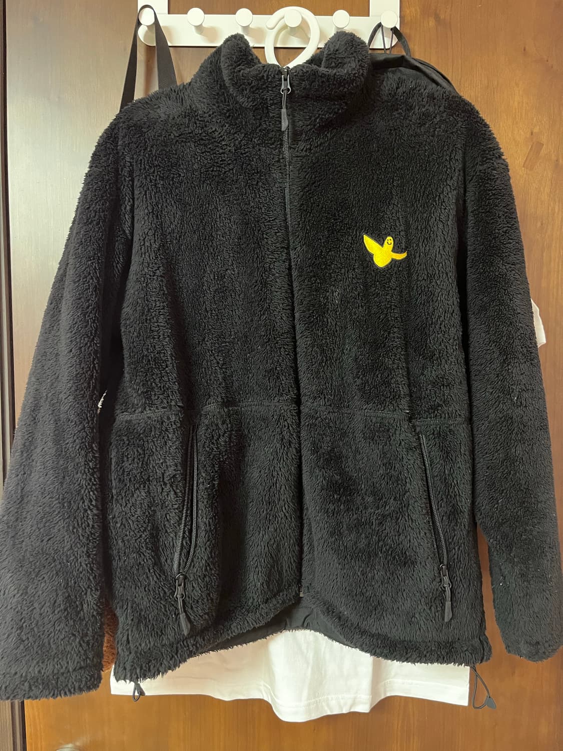 마크곤잘레스 후리스 집업 상품이미지1