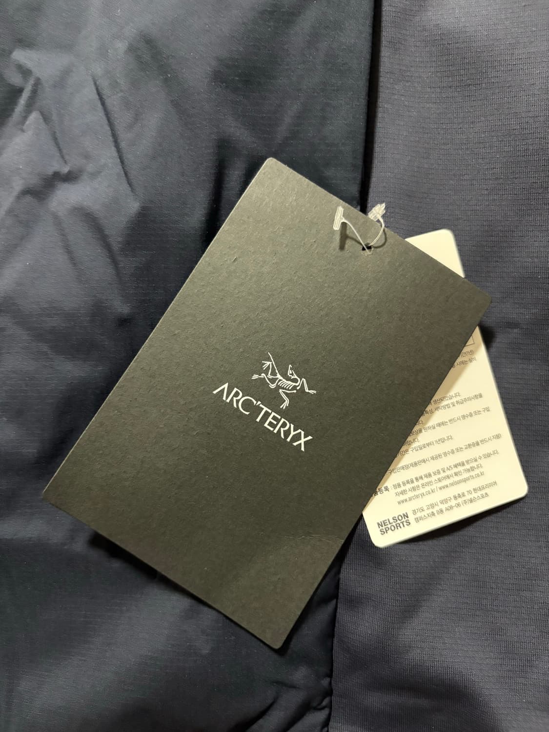 아크테릭스 아톰 새상품 상품이미지3