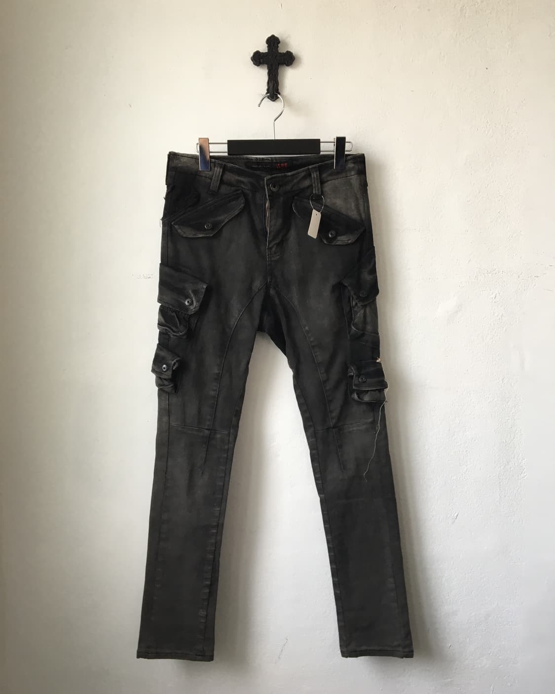 Slim fit Cago pants 상품이미지1