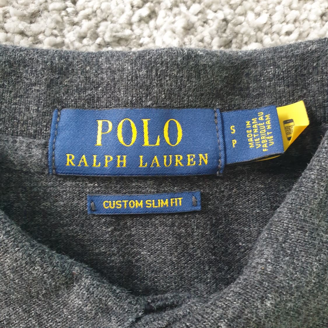 [무료배송] POLO RALPH LAUREN 긴팔 티셔츠 상품이미지2