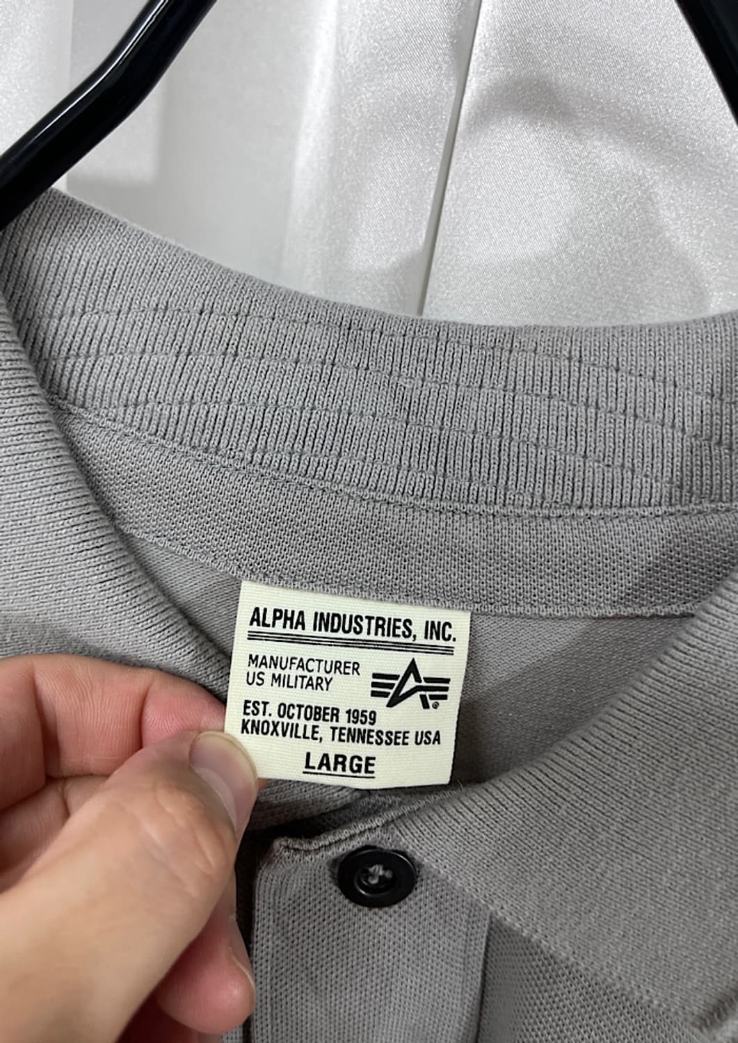 ALPHA INDUSTRIES  상품이미지5