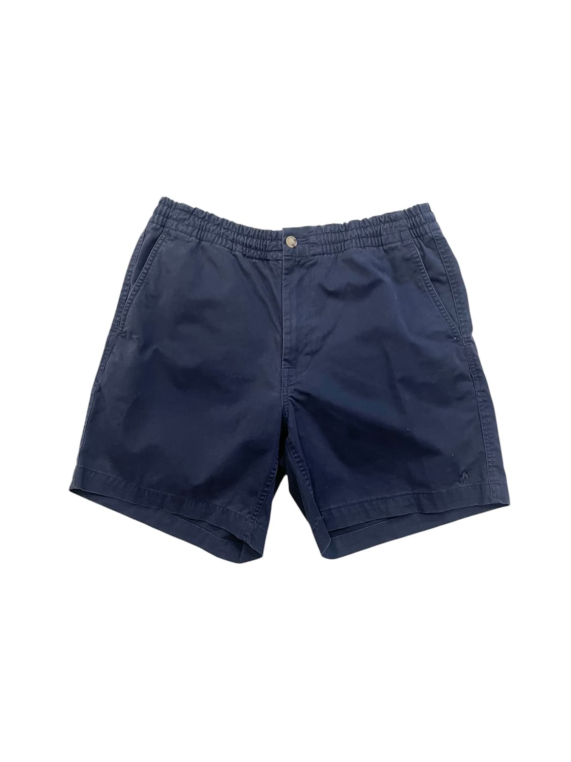 폴로 랄프로렌 네이비 코튼 반바지 상품이미지1