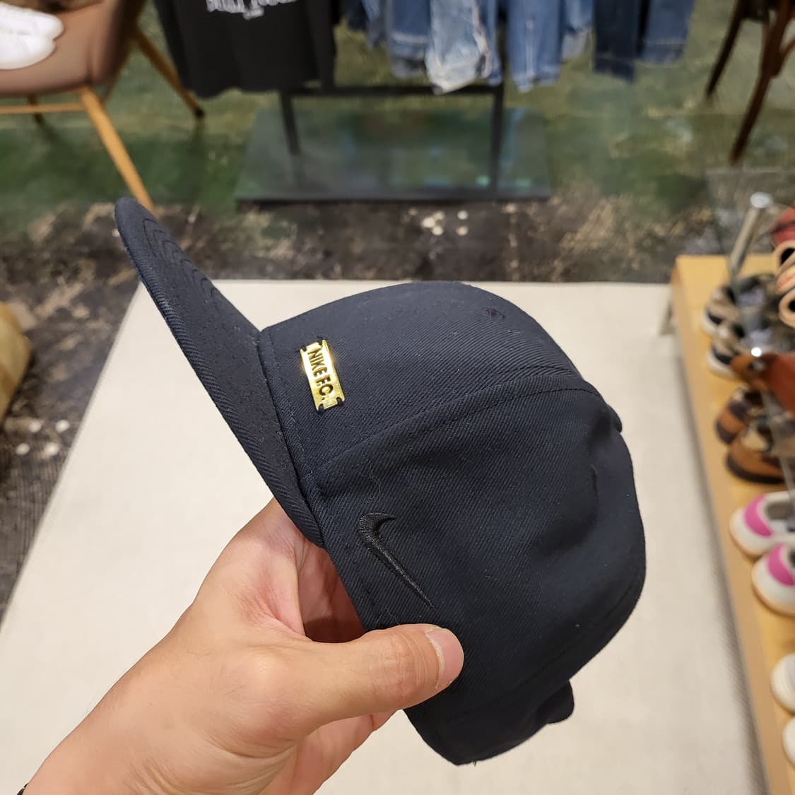 나이키 스냅백 상품이미지3