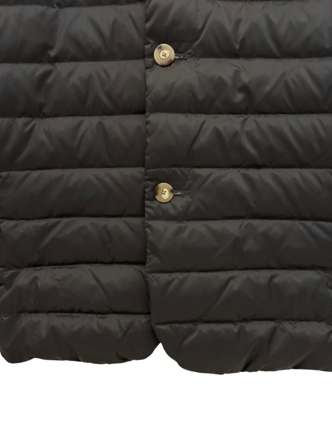 헨리코튼 구스다운 경량패딩 웜차콜 (XL) 상품이미지4