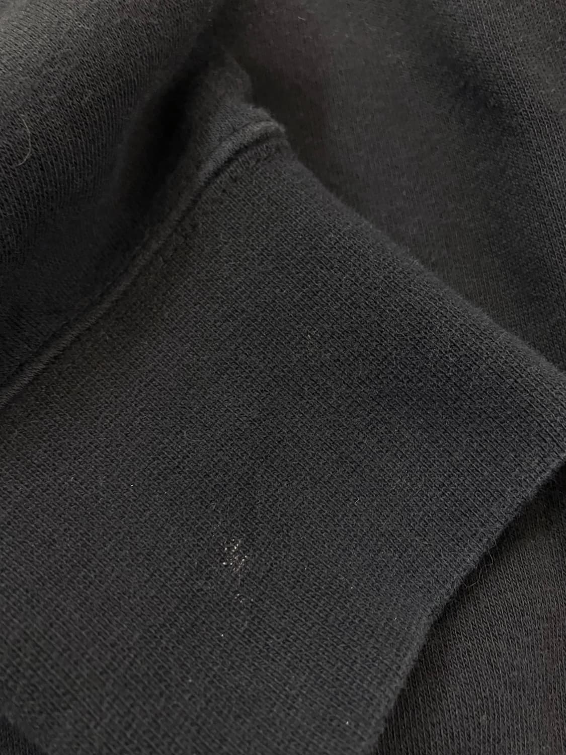 나이키 패치워크 맨투맨 블랙 L #csz2717 상품이미지9