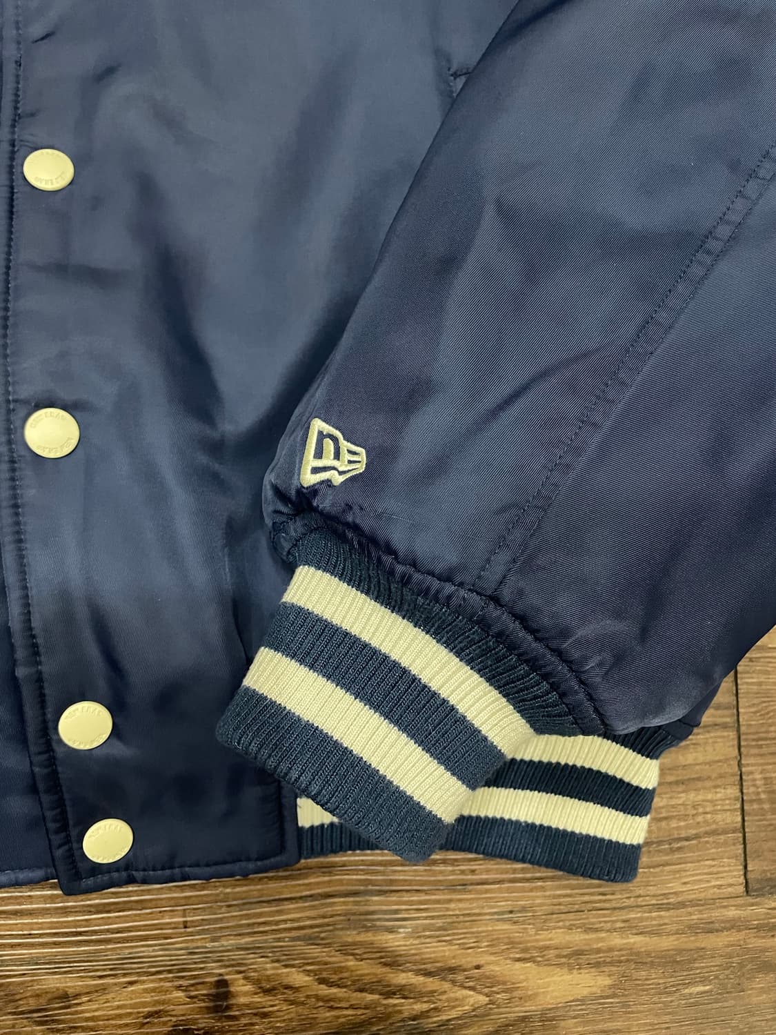 뉴에라 MLB 뉴욕 양키스 스타디움 자켓 상품이미지5