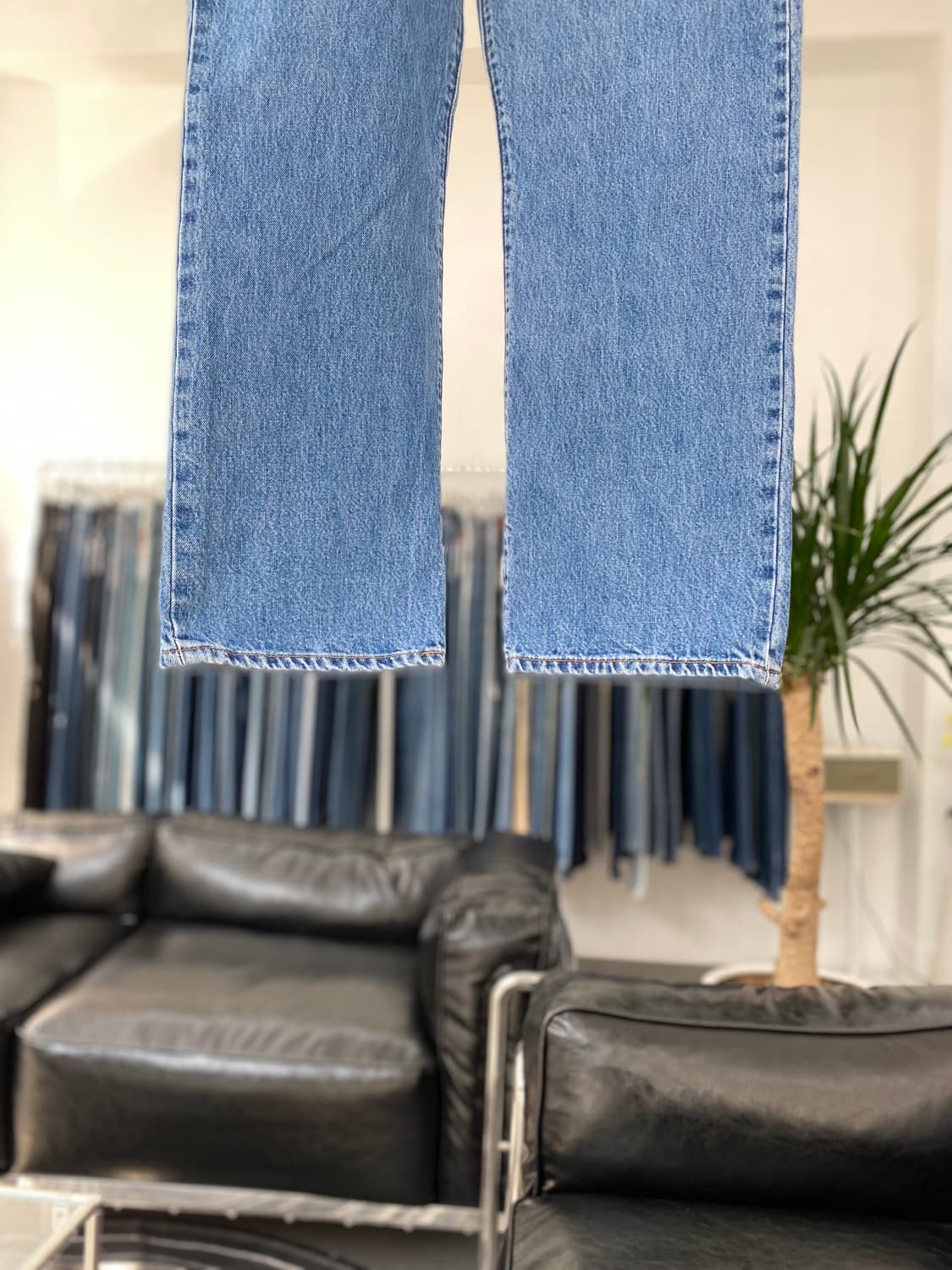 Levis501 Straight Fit 00s 36사이즈 a4944 상품이미지3