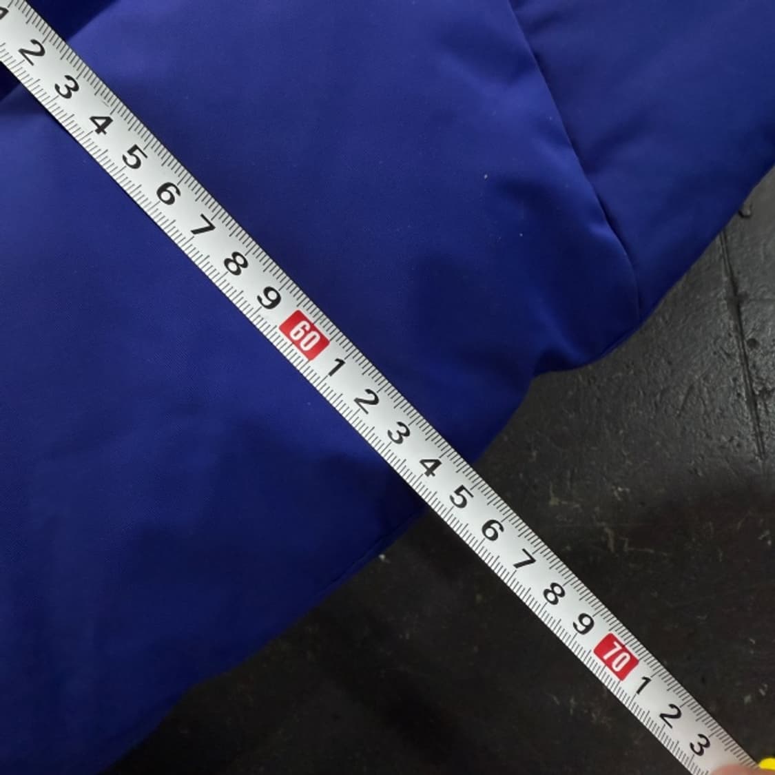 95 데상트 아우디 패딩조끼  상품이미지8