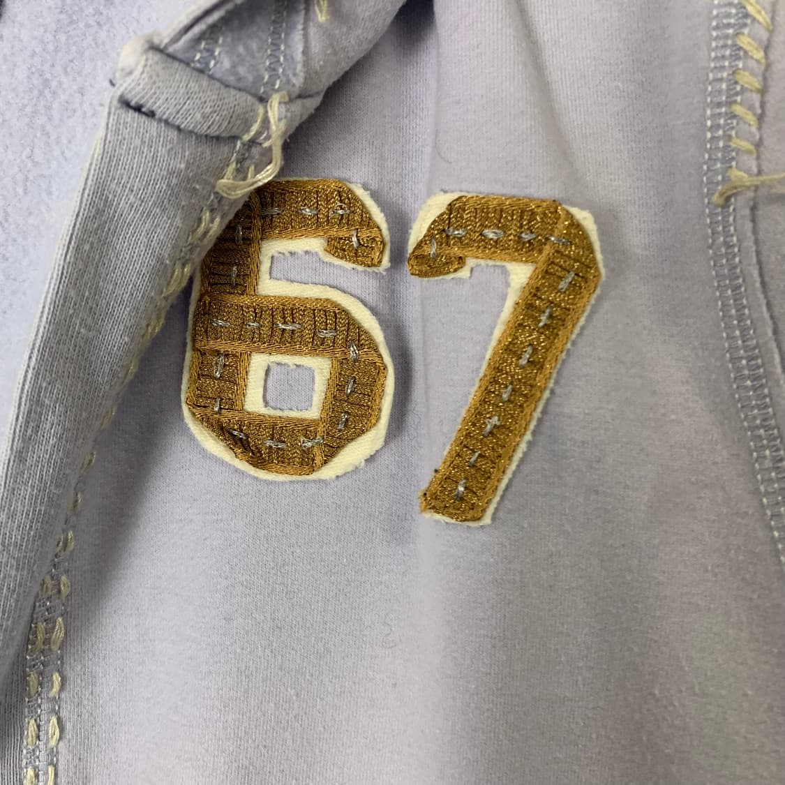 폴로 랄프로렌 진스 연보라 후드티 상품이미지4