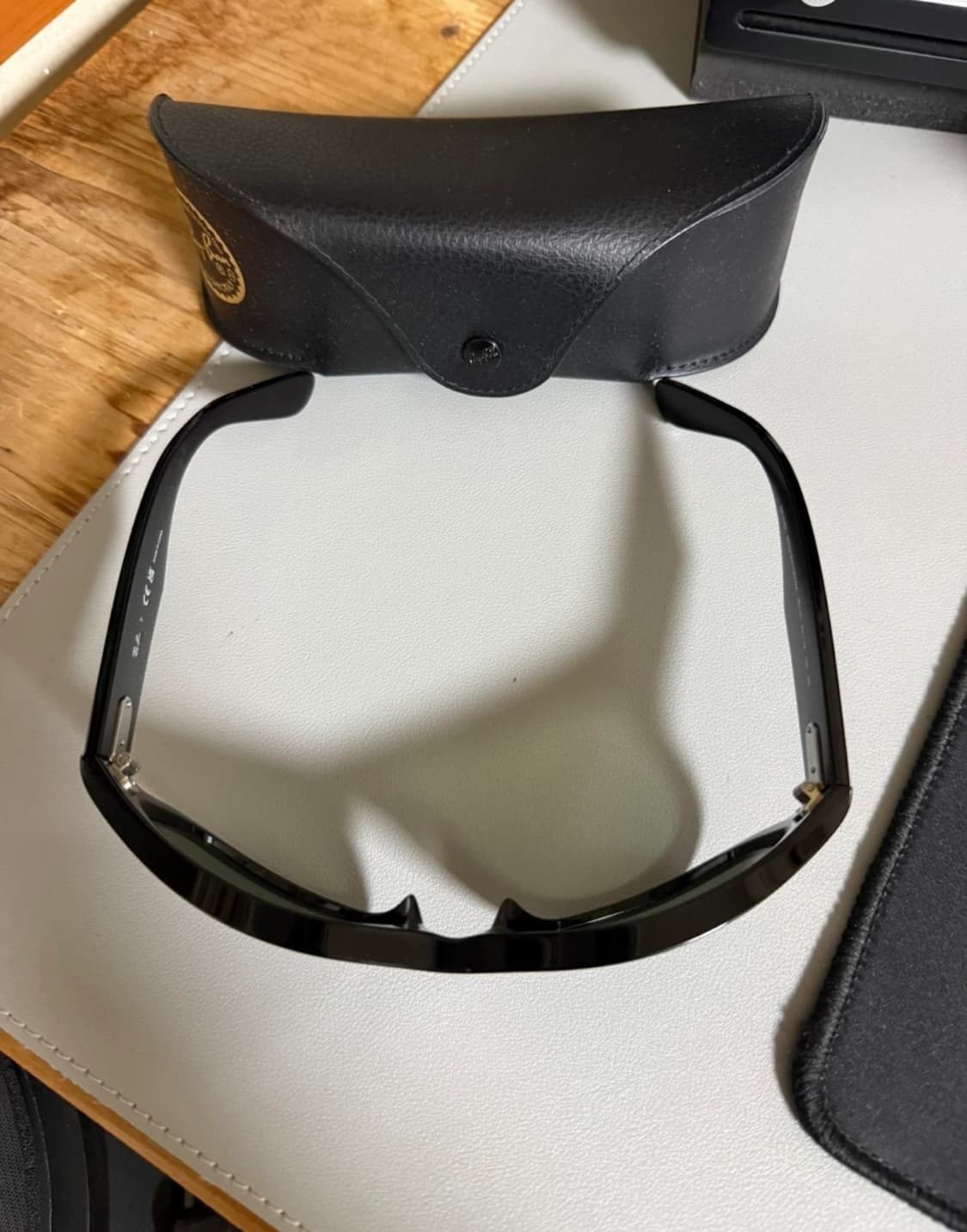 레이밴 메가발로라마 63size 상품이미지2