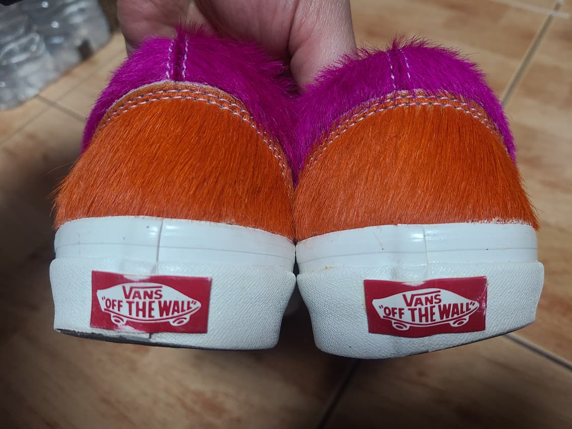 반스 올드스쿨 송치 265(260ㅊ천) 상품이미지7