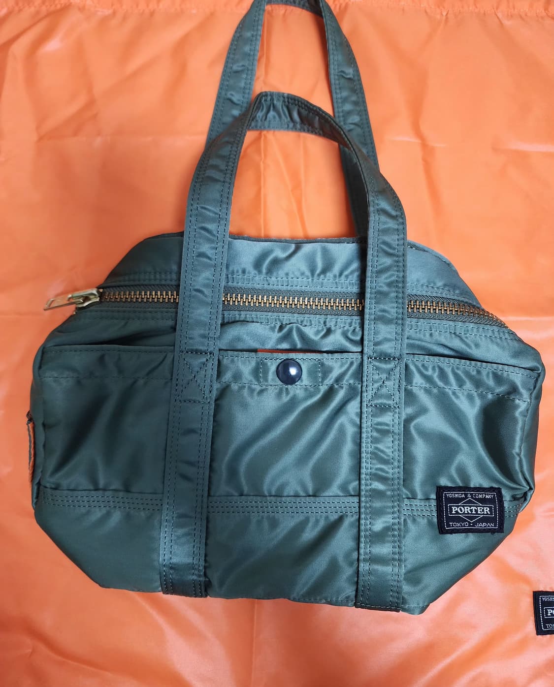 요시다포터 탱커 더플백 보스턴백 S 상품이미지1