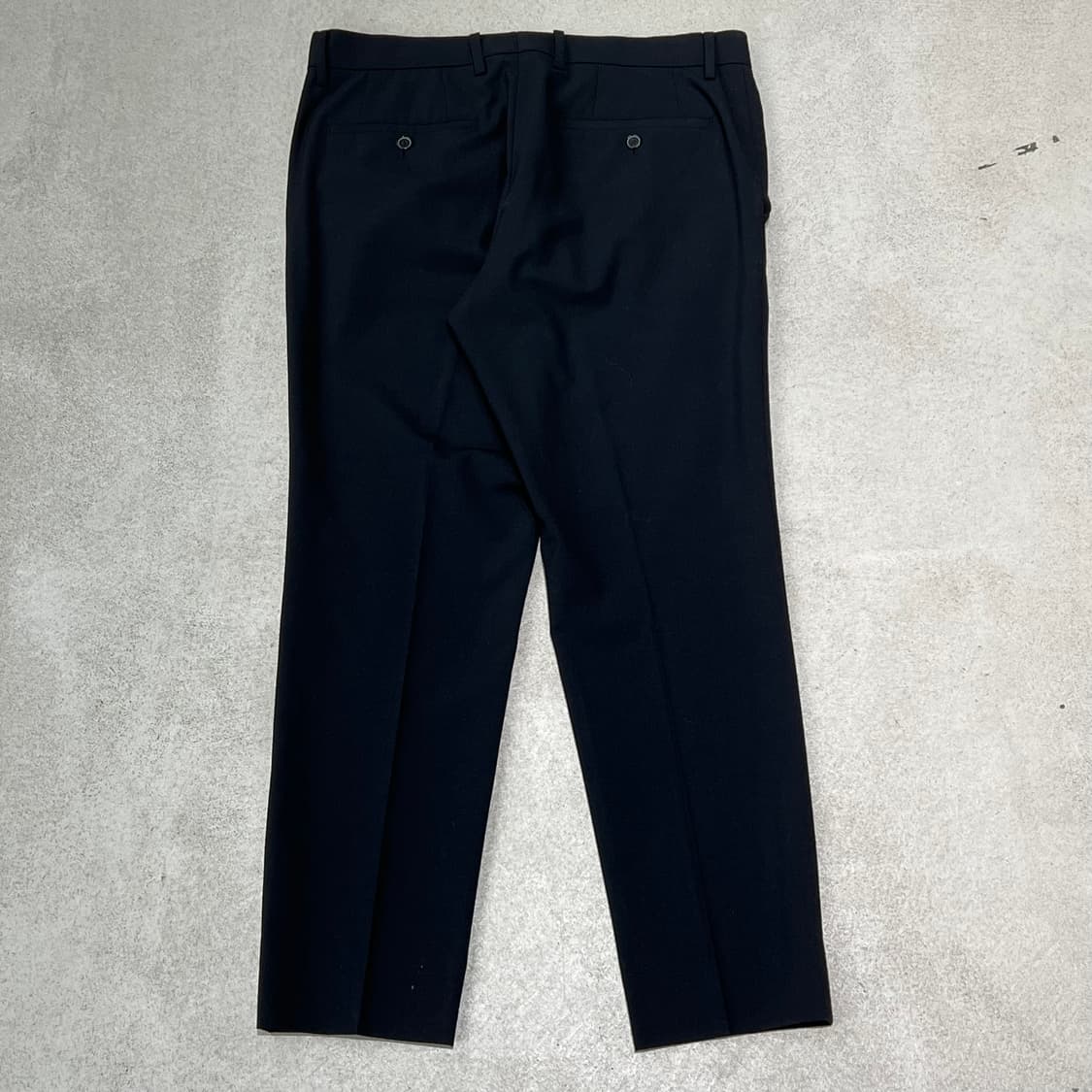 솔리드옴므 베이직 울슬랙스 s10779 상품이미지2