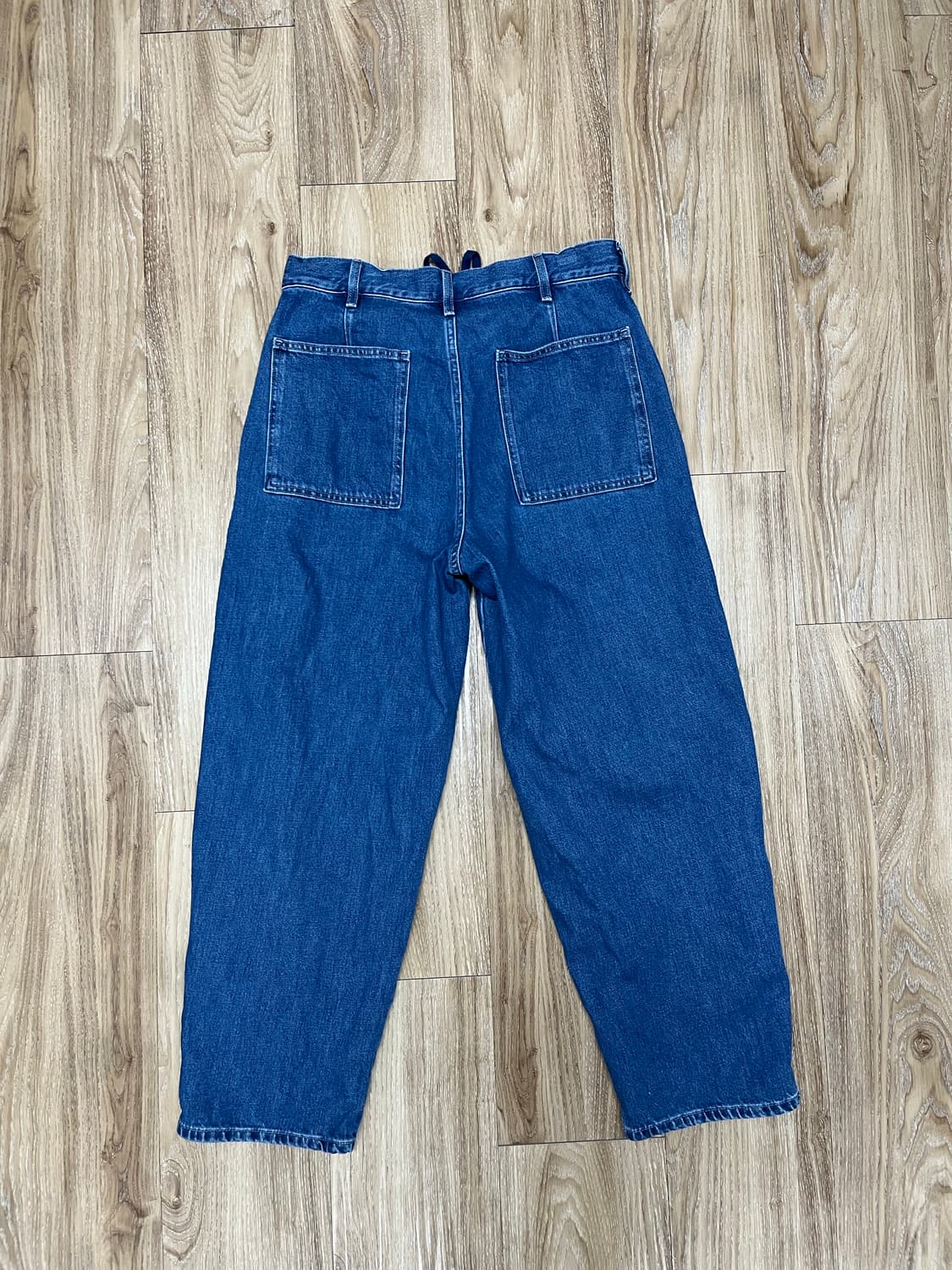 유니클로 벌룬 청바지 30~33 상품이미지1