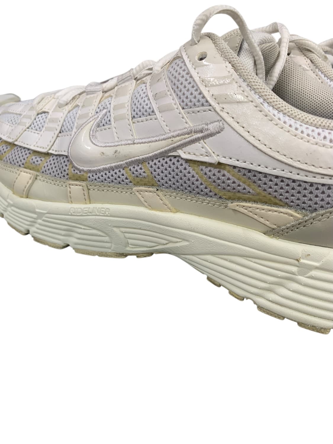 나이키 P-6000 화이트 실버 280 상품이미지9