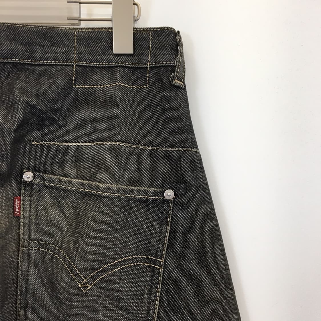 리바이스 00s 엔지니어드진 빈티지 데님 29 인치  상품이미지5