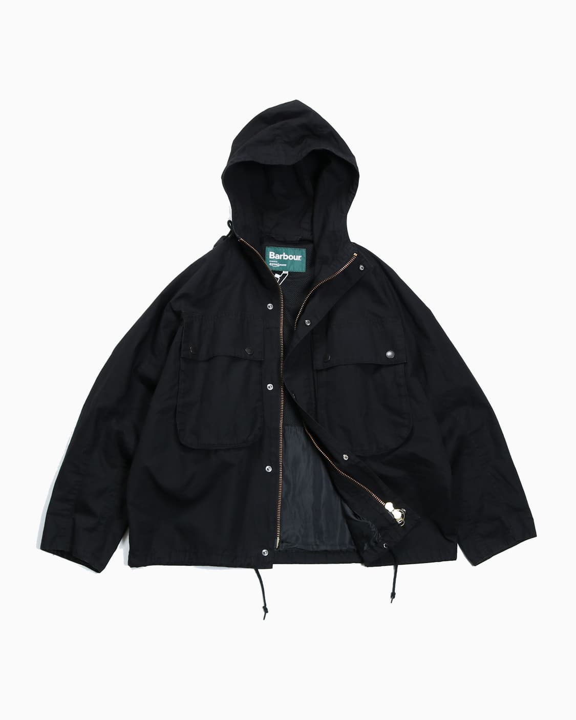 바버 x 캡틴선샤인 자켓 상품이미지1