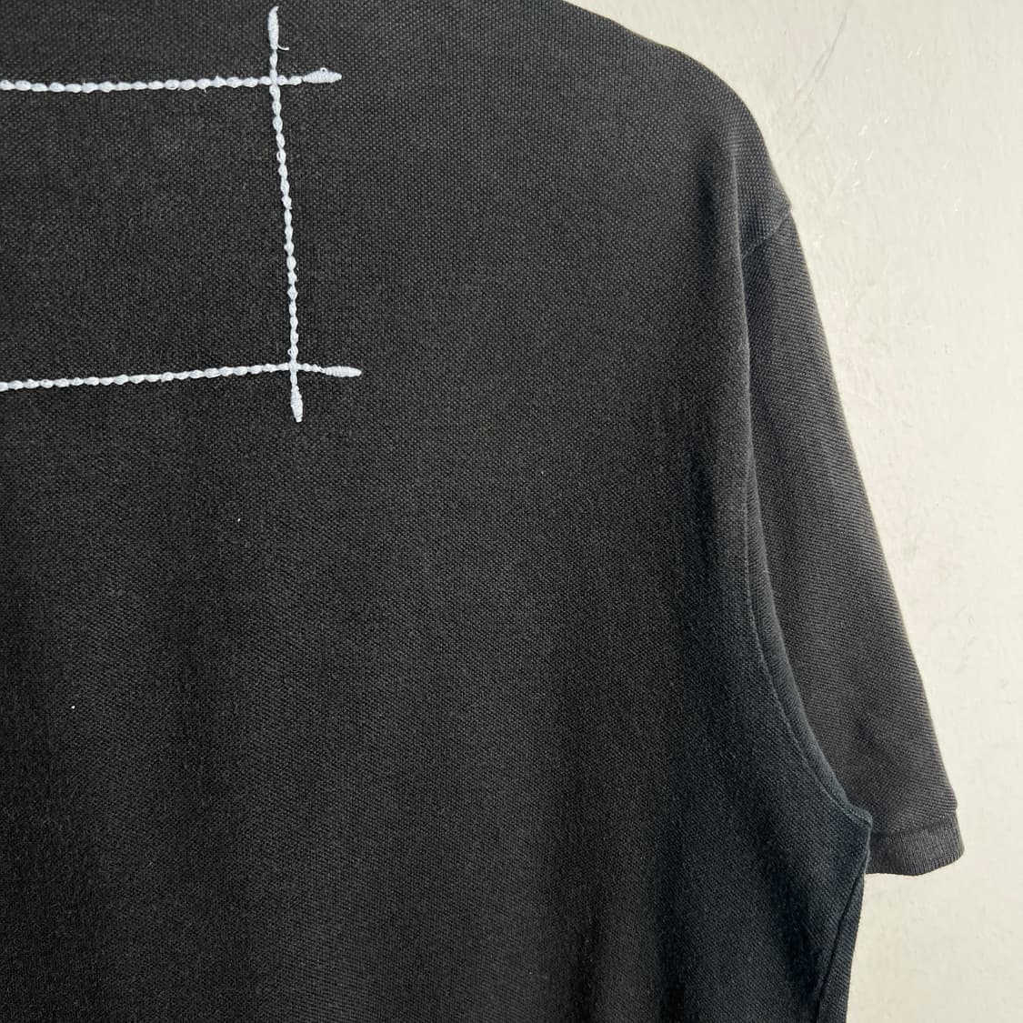 폴로 진스 빈티지 반팔 폴로 셔츠 M 상품이미지10