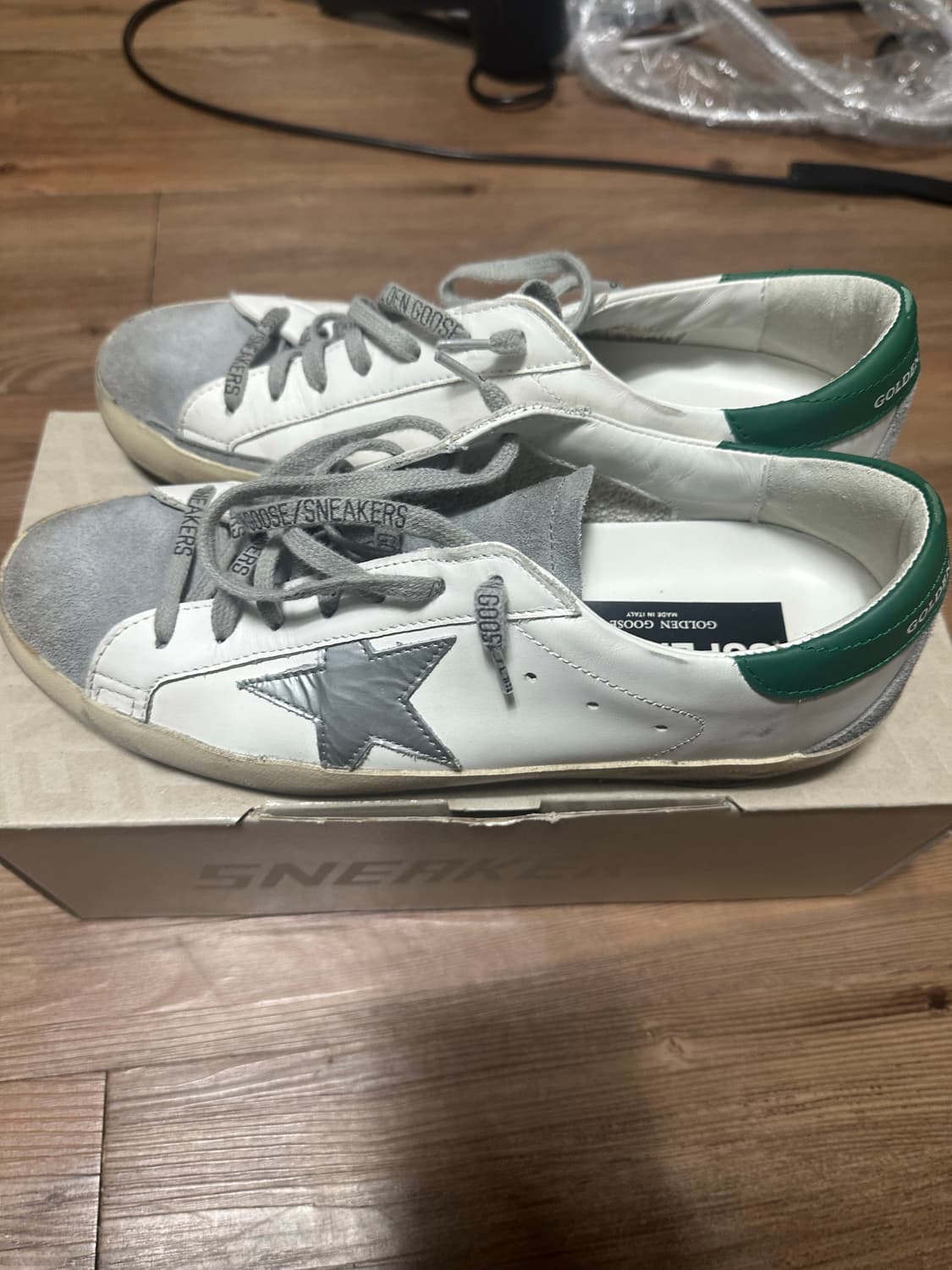 골든구스 그린탭 41 상품이미지4