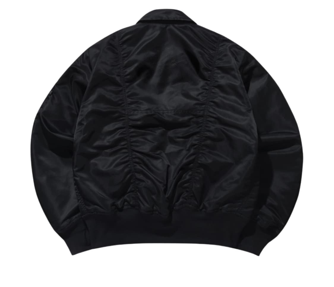 산산기어 알파인더스트리 플라이트 자켓 상품이미지2