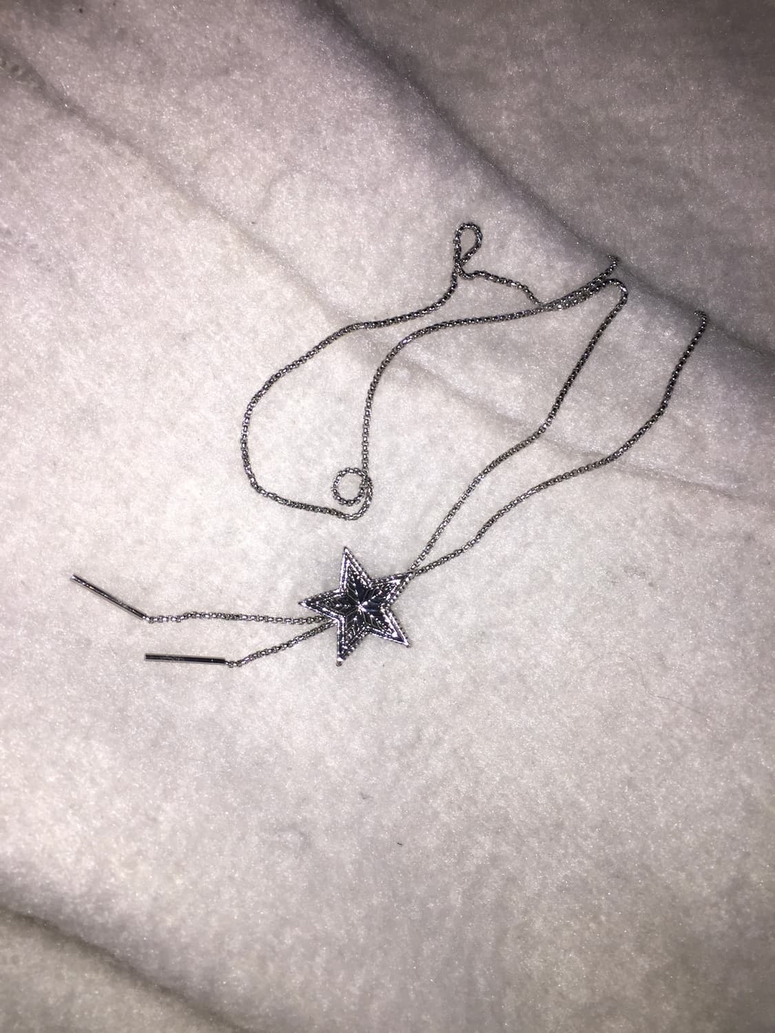 star necklace 상품이미지3